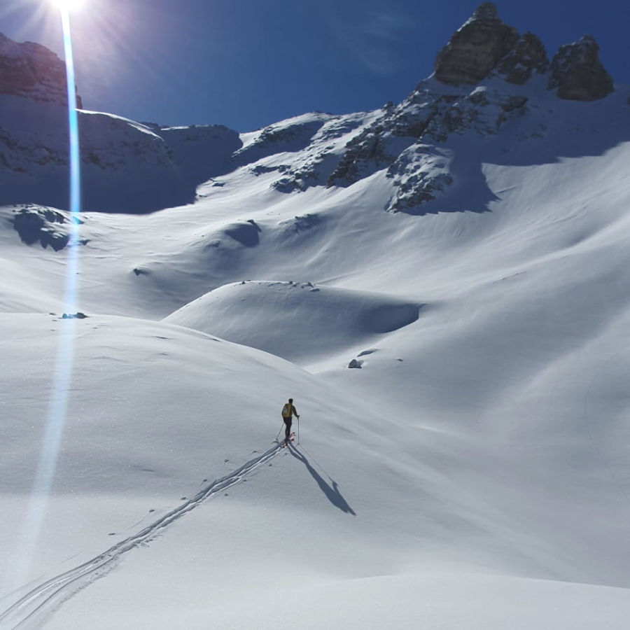 Ski Mountaineering & Snowshoeing