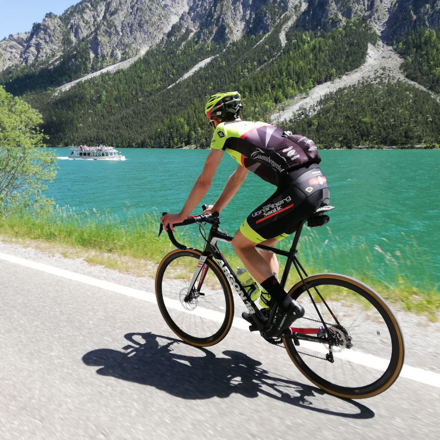 Der Badersee-Blog: Interview mit Profi-Radsportlern Martin & Lukas Meiler