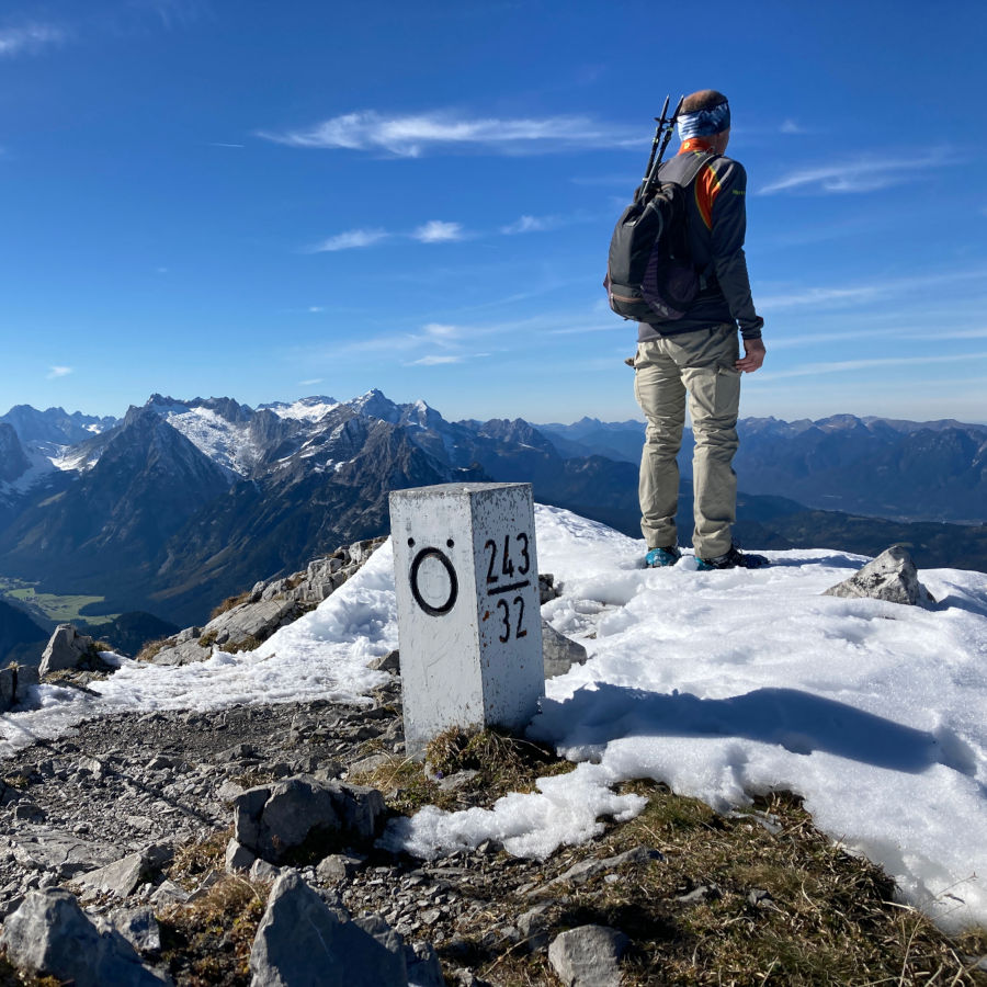 Der Badersee-Blog: Karwendelbahn & Mittenwalder Höhenweg – Teil 2
