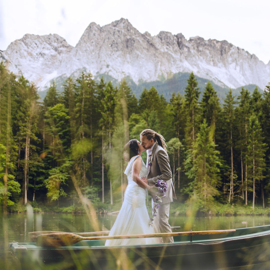 Der Badersee-Blog: Sommerhochzeit am Badersee