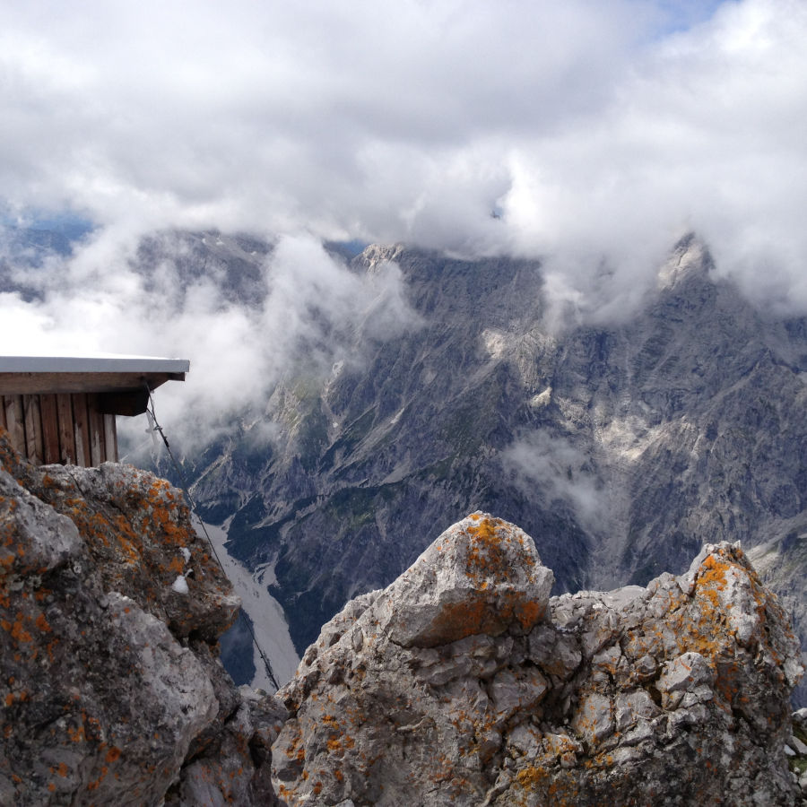 Der Badersee-Blog: The Alps 'for Dummies' - Safety In Alpine Terrain For Beginners In Summer