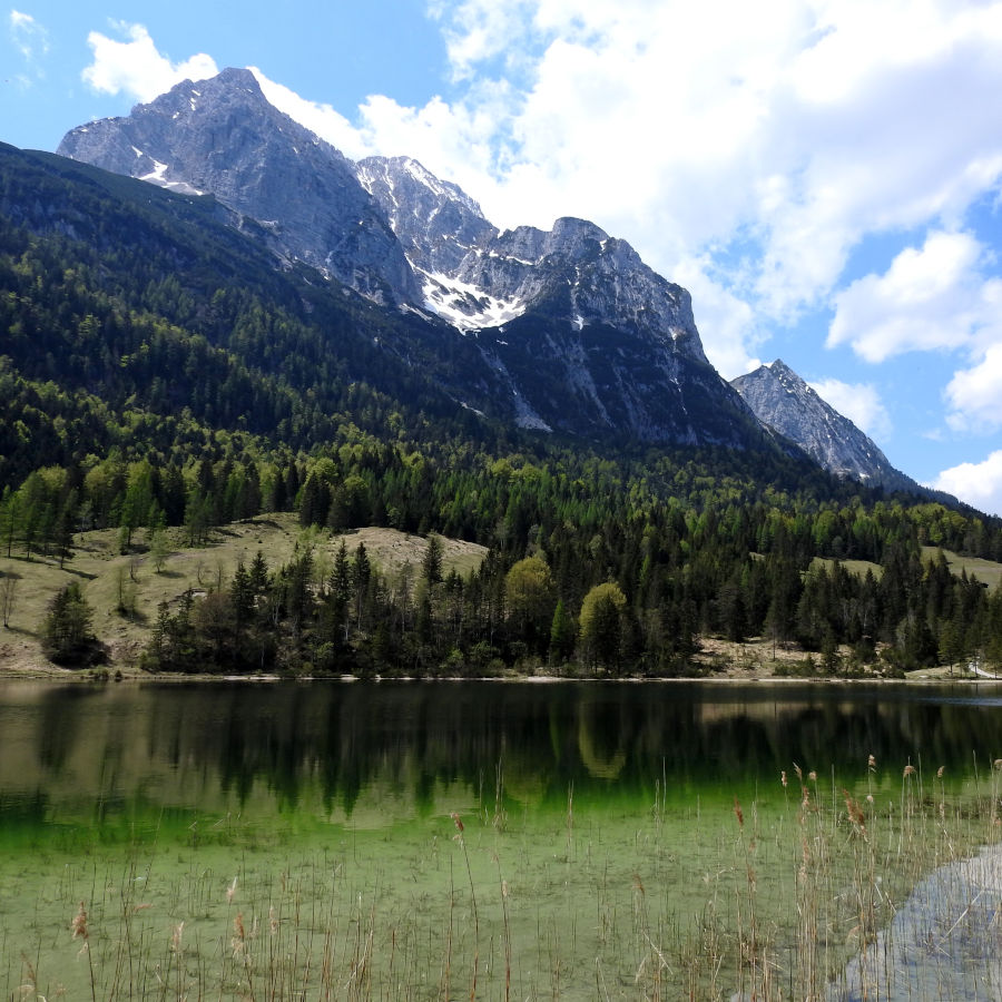 Badersee-Blog: Wanderung zum Ferchensee & Lautersee