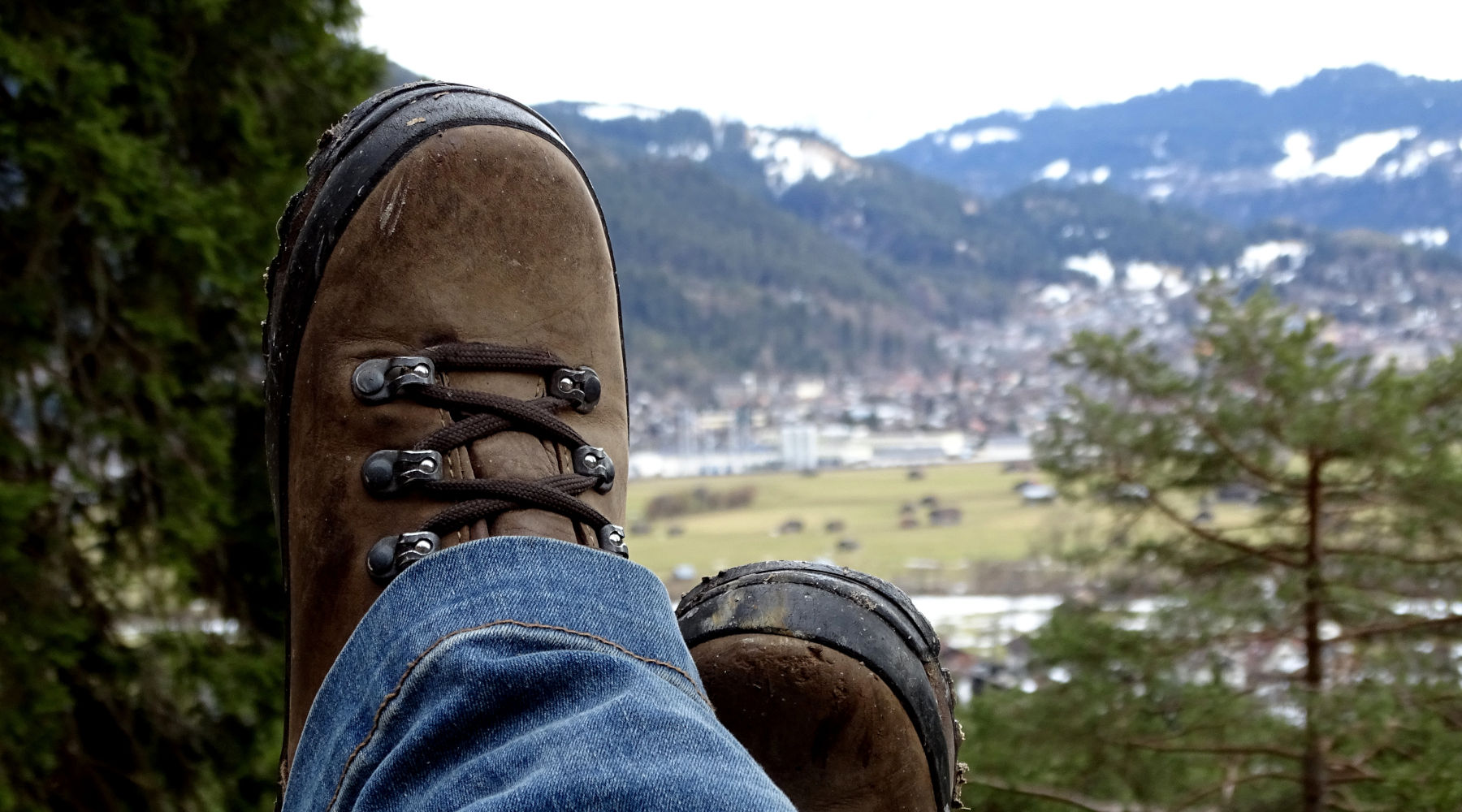 Der Badersee-Blog: Genusswandern in der Zugspitzregion