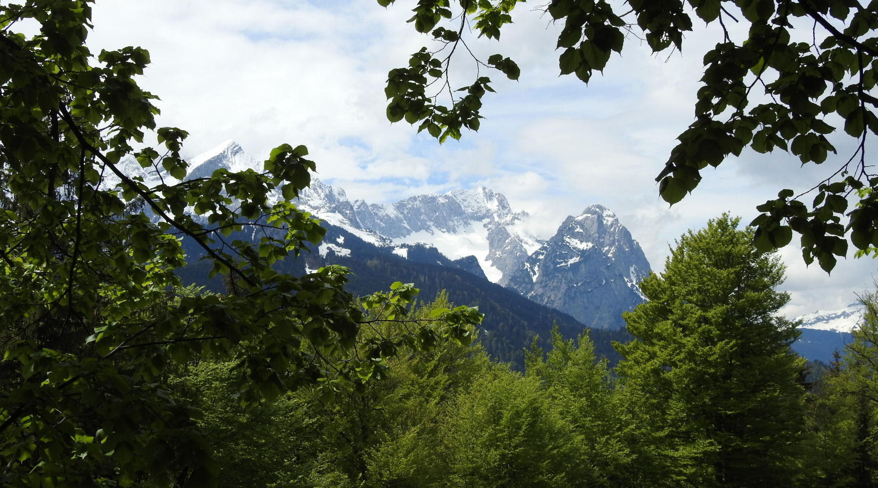 Badersee-Blog: Wanderung zum Steinbichl