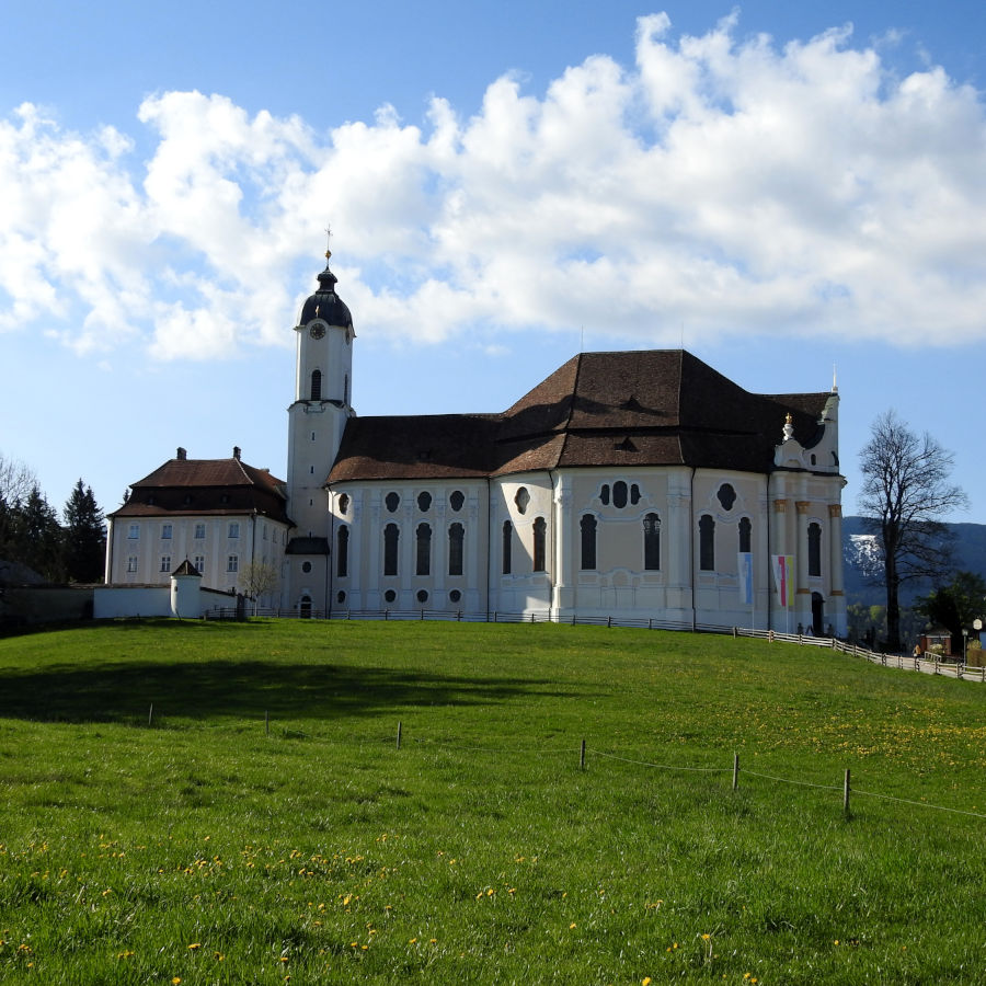 Day Trip: Wieskirche, Pilgrimage Church of Wies - Bavarian UNESCO Heritage Site