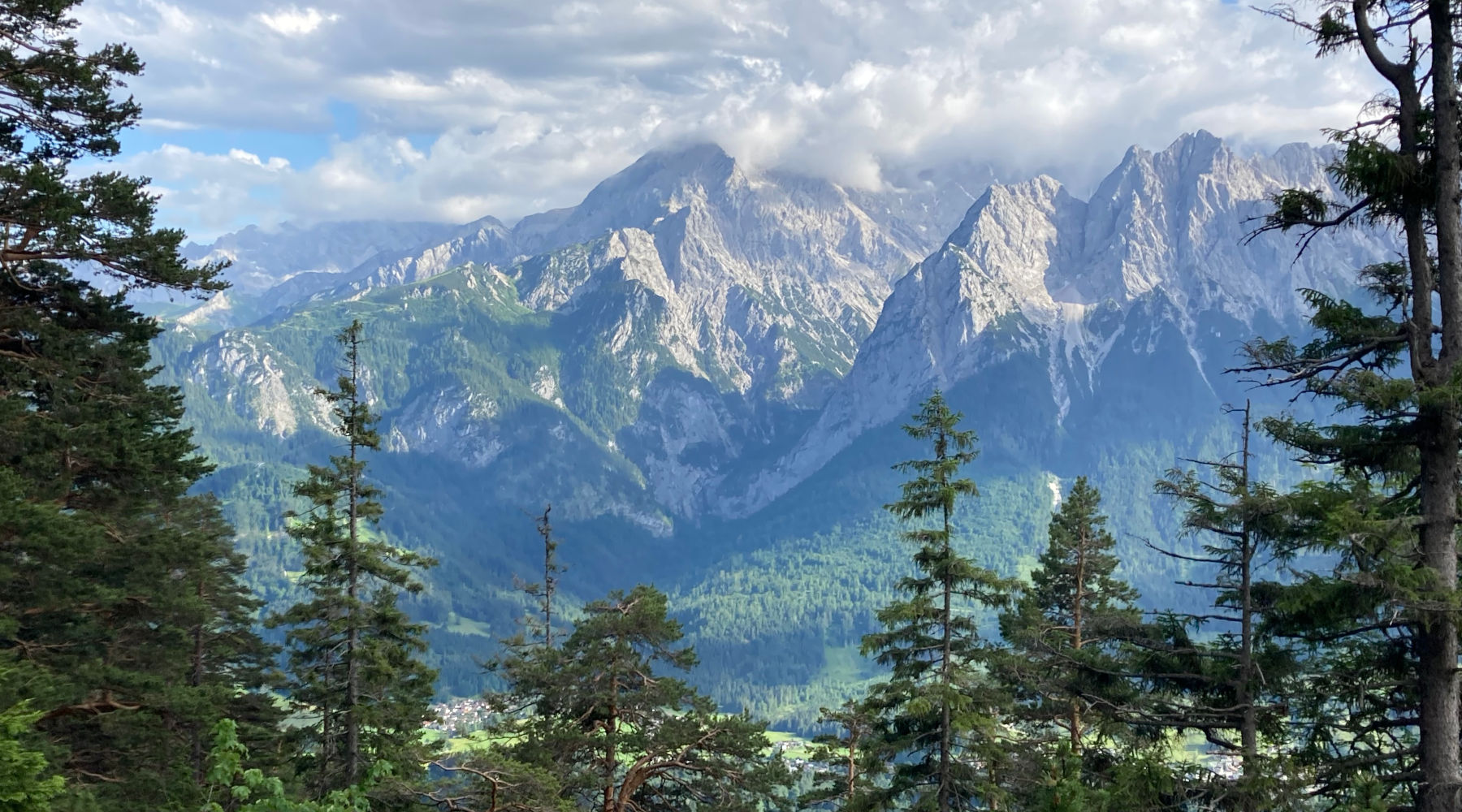 Mittelschwere Touren