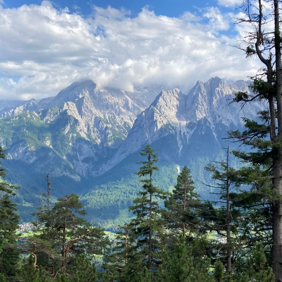 Der Badersee-Blog: Johannifeuer am Berg & im Tal
