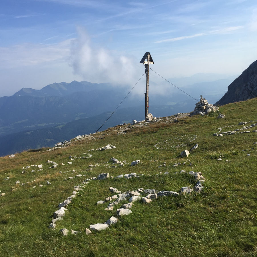 Der Badersee-Blog: Übernachtung am Schachen (1.866 m) und Wanderung zur Meilerhütte (2.372 m)