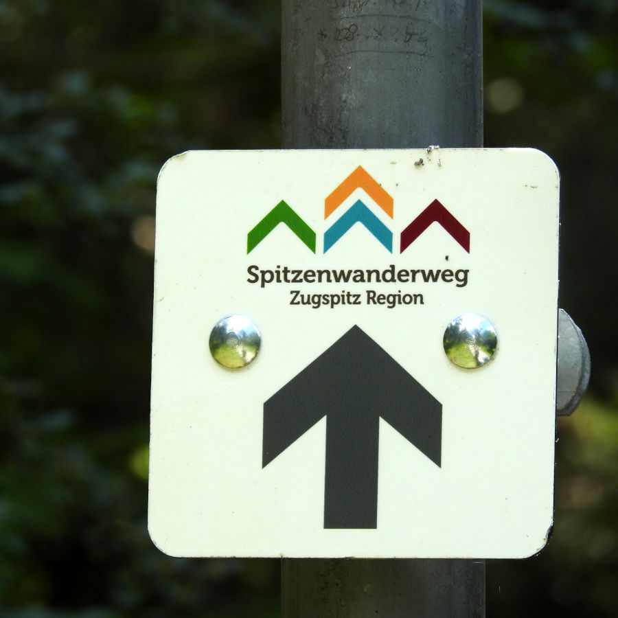 Der Badersee-Blog: Der Spitzenwanderweg - Alle Etappen auf einen Blick