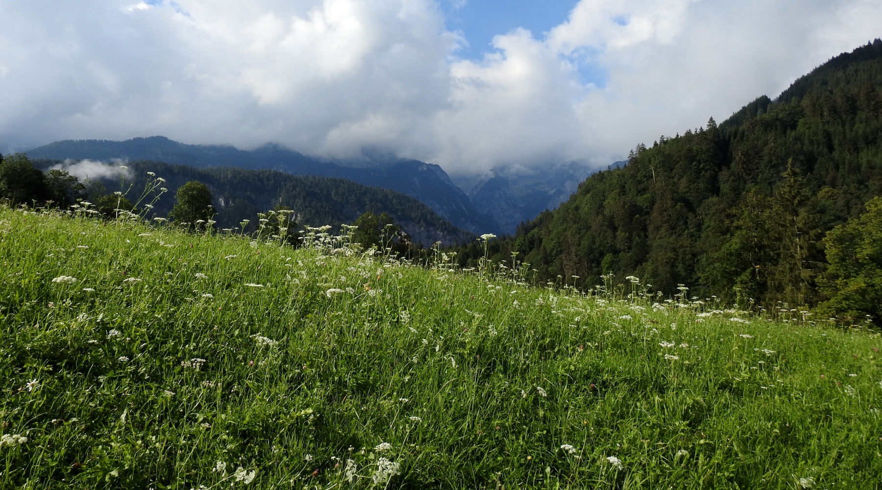 Der Badersee-Blog: Spitzenwanderweg Etappe 3 - Durch die Partnachklamm von Garmisch-Partenkirchen nach Krün