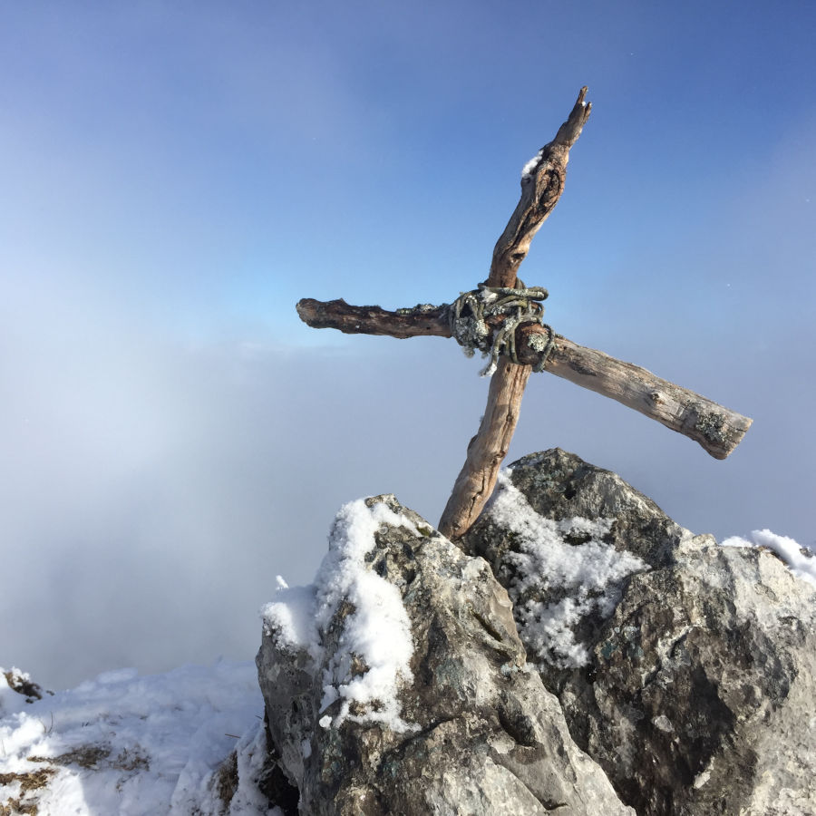 Alpen „for Dummies“: Sicherheit im Gebirge für Einsteiger im Winter
