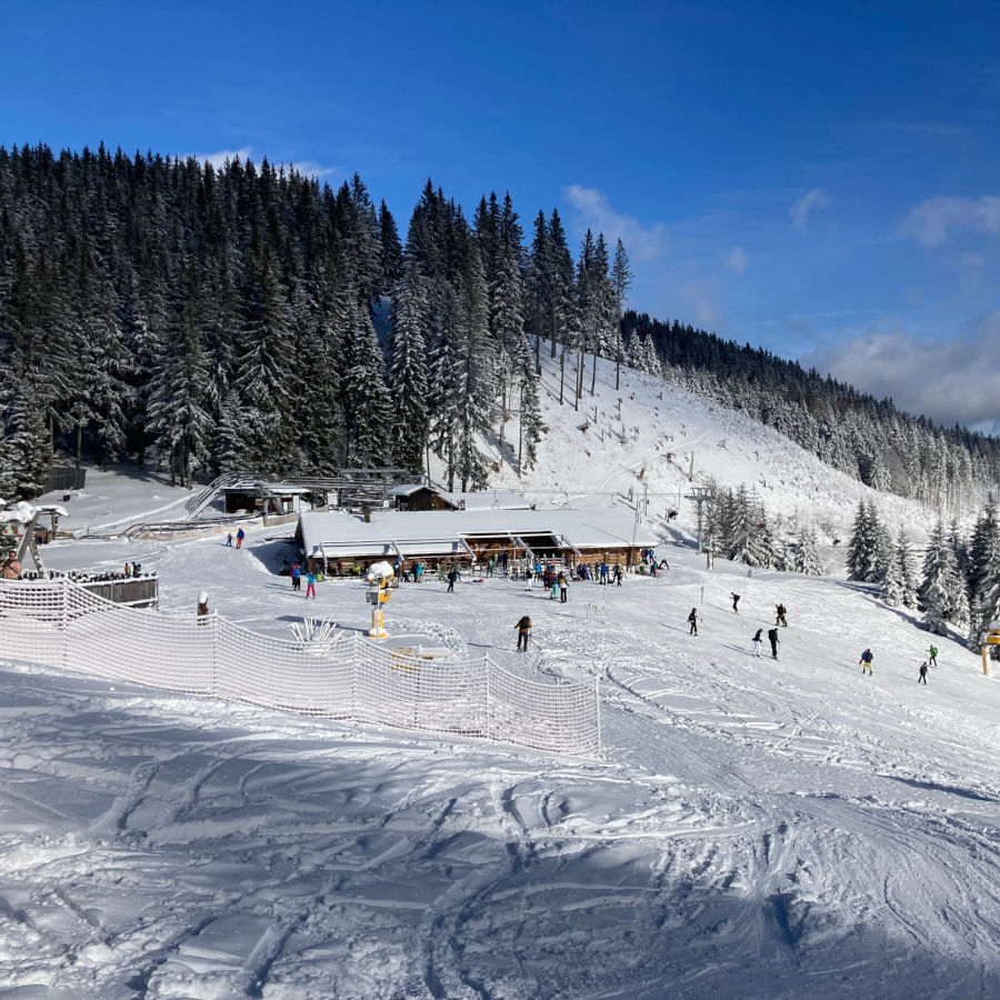 Der Badersee-Blog: Schneegaudi am Kolbensattel