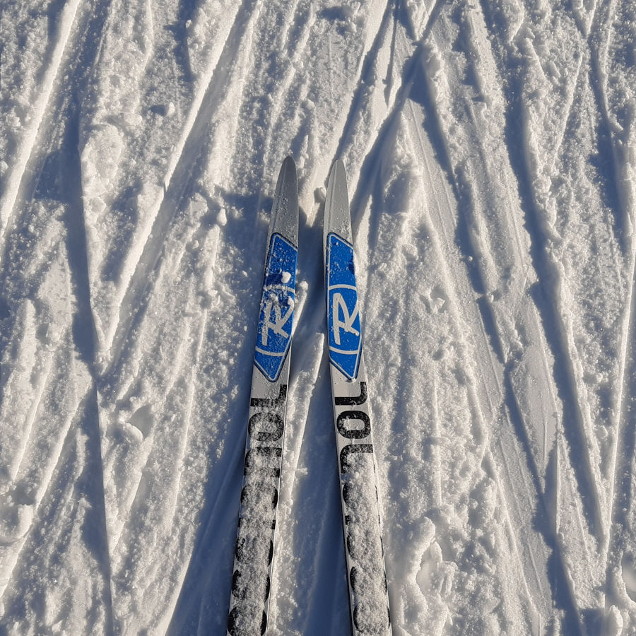 Der Badersee-Blog: Skilanglauf Klassisch und Skating für Einsteiger