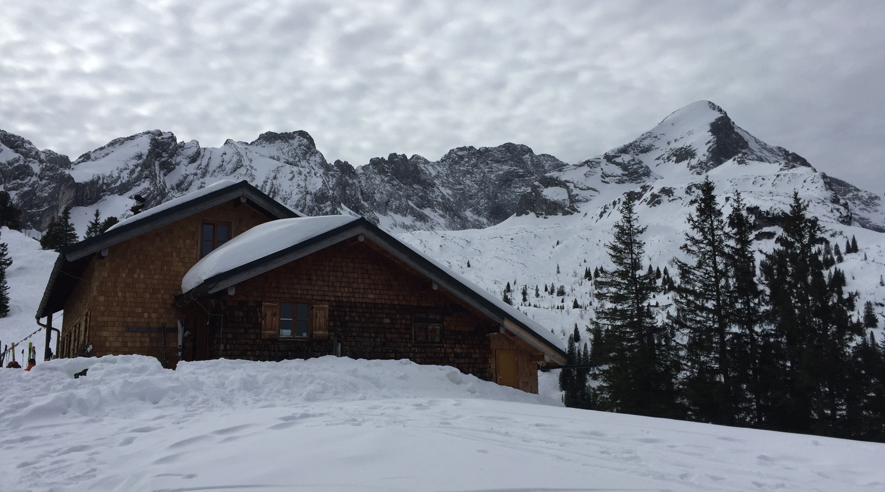 Der Badersee-Blog: Skitour zur Stuibenhütte über Mauerschartenkopf und Stuibenkopf