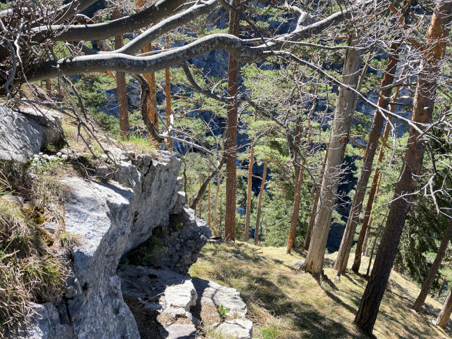 badersee blog estergebirge fricken kuhflucht 28