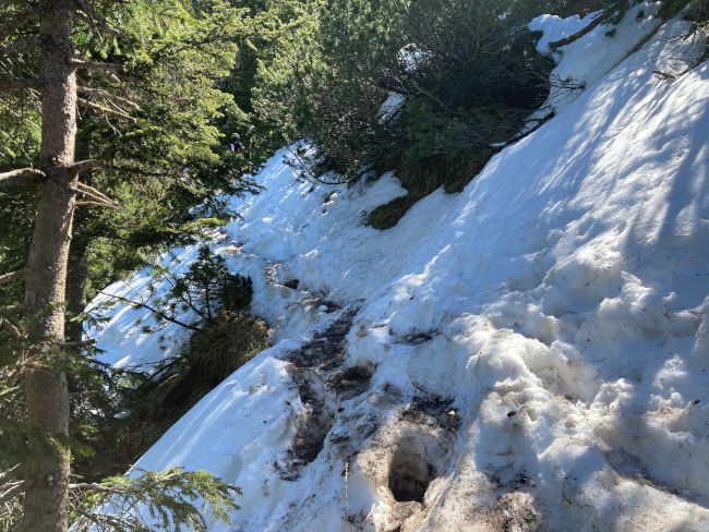 badersee blog estergebirge fricken kuhflucht 43