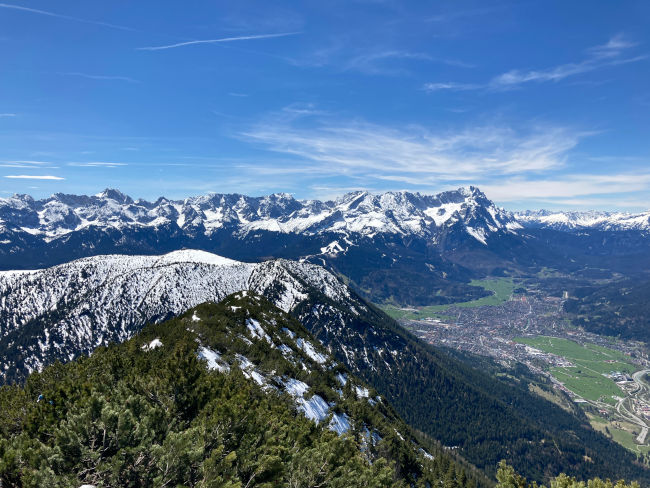 badersee blog estergebirge fricken kuhflucht 55