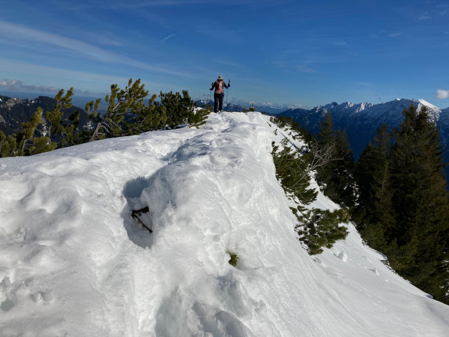 badersee blog schneewanderung notkarspitze 43