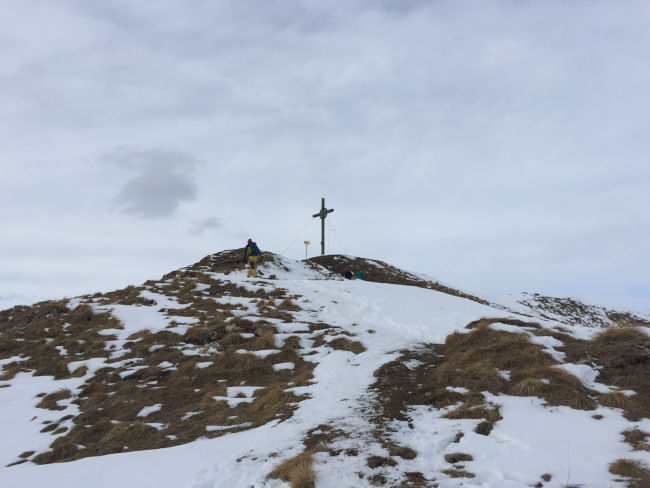 badersee blog schneewanderung notkarspitze 60