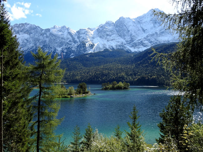 Ein Perfekter Tag In Grainau 10 Leichte Panoramarouten Mit Tollen Aus Und Fernsichten Hotel Am Badersee Zugspitzdorf Grainau