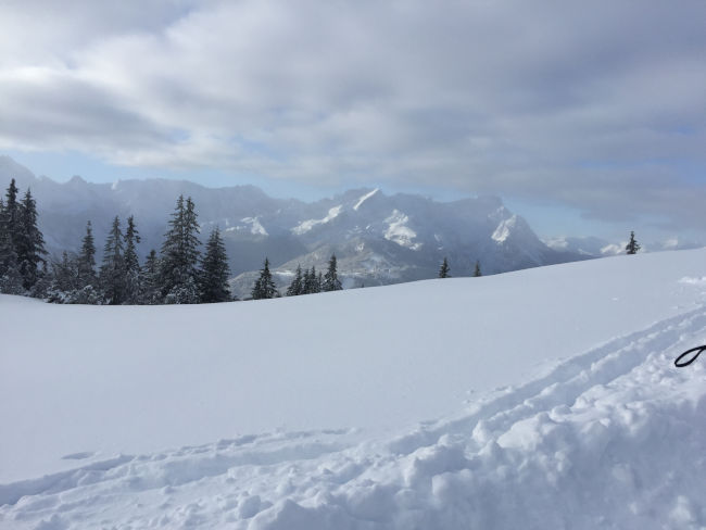 badersee blog skitouren am wank 11