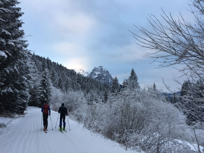 badersee blog skitouren garmisch classic 02