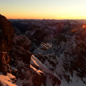 badersee-blog_winter_sonnenaufgang-auf-der-zugspitze_07