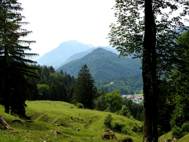Badersee-Blog - Spitzenwanderweg