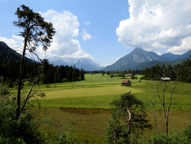 Badersee-Blog - Spitzenwanderweg