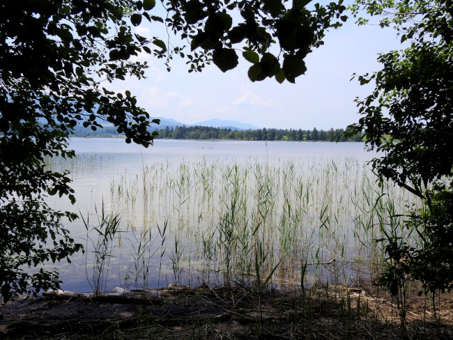 Badersee-Blog - Spitzenwanderweg