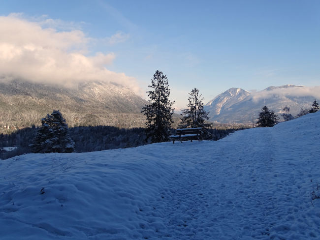 badersee blog winterwanderung grainau zugspitze 33