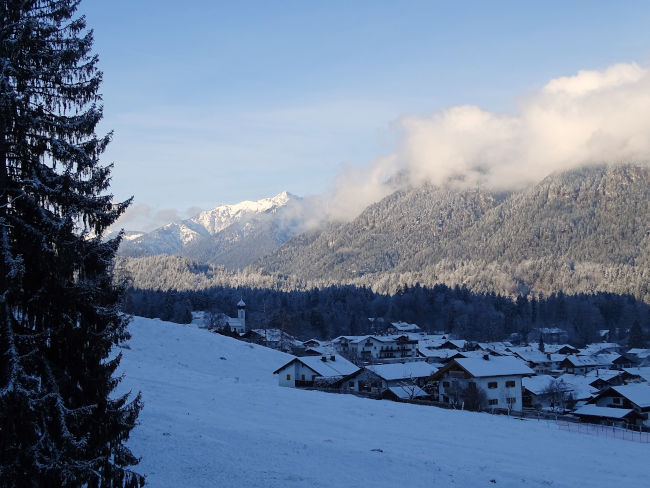 badersee blog winterwanderung grainau zugspitze 36