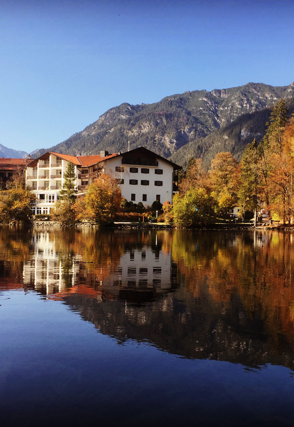 Hotel am Badersee
