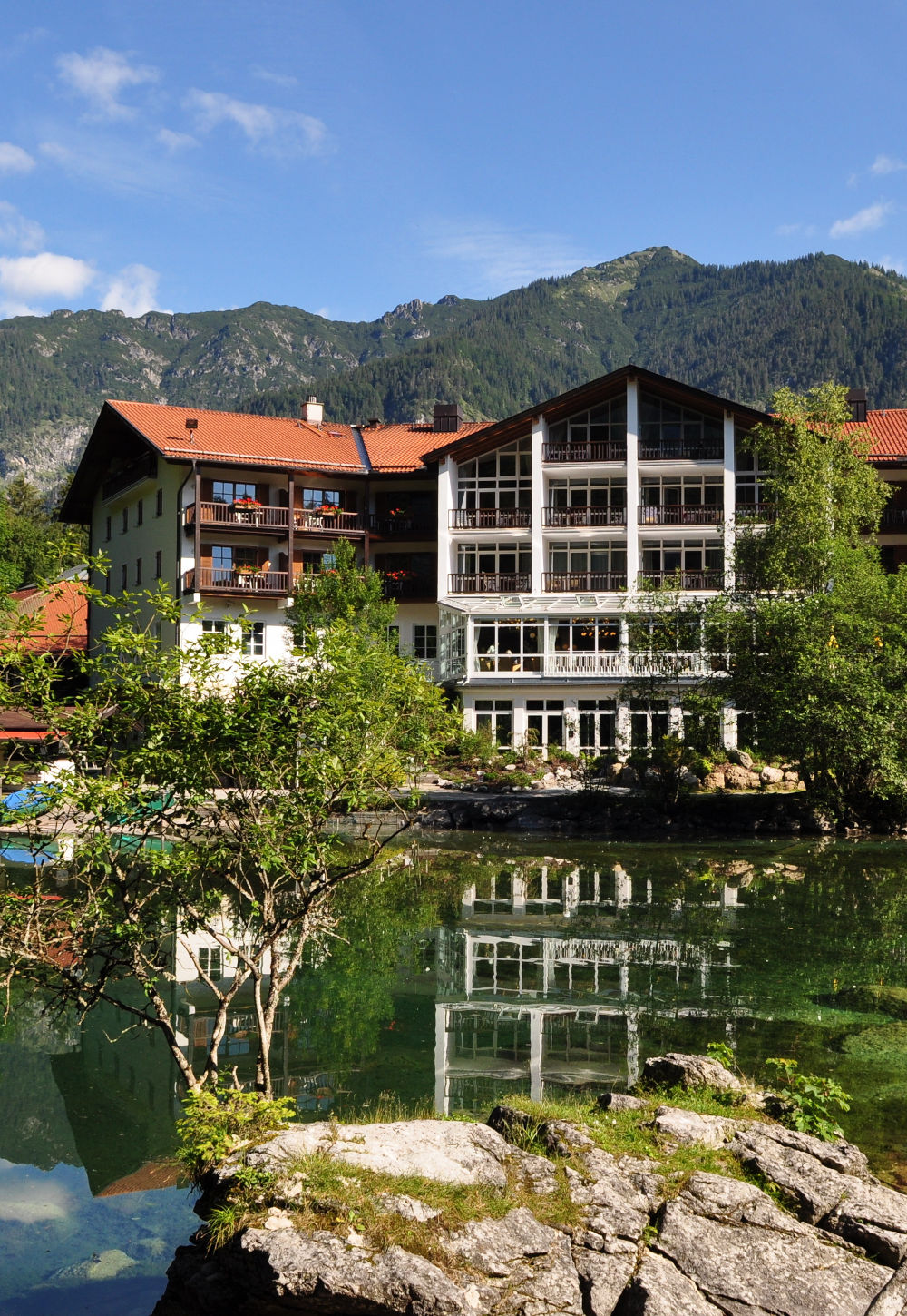 Hotel am Badersee - Über uns & Jobs