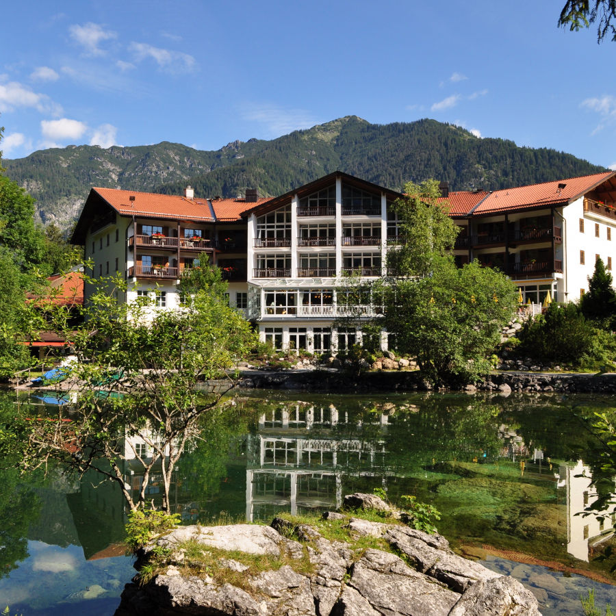 Hotel am Badersee - Presse & Nachrichten