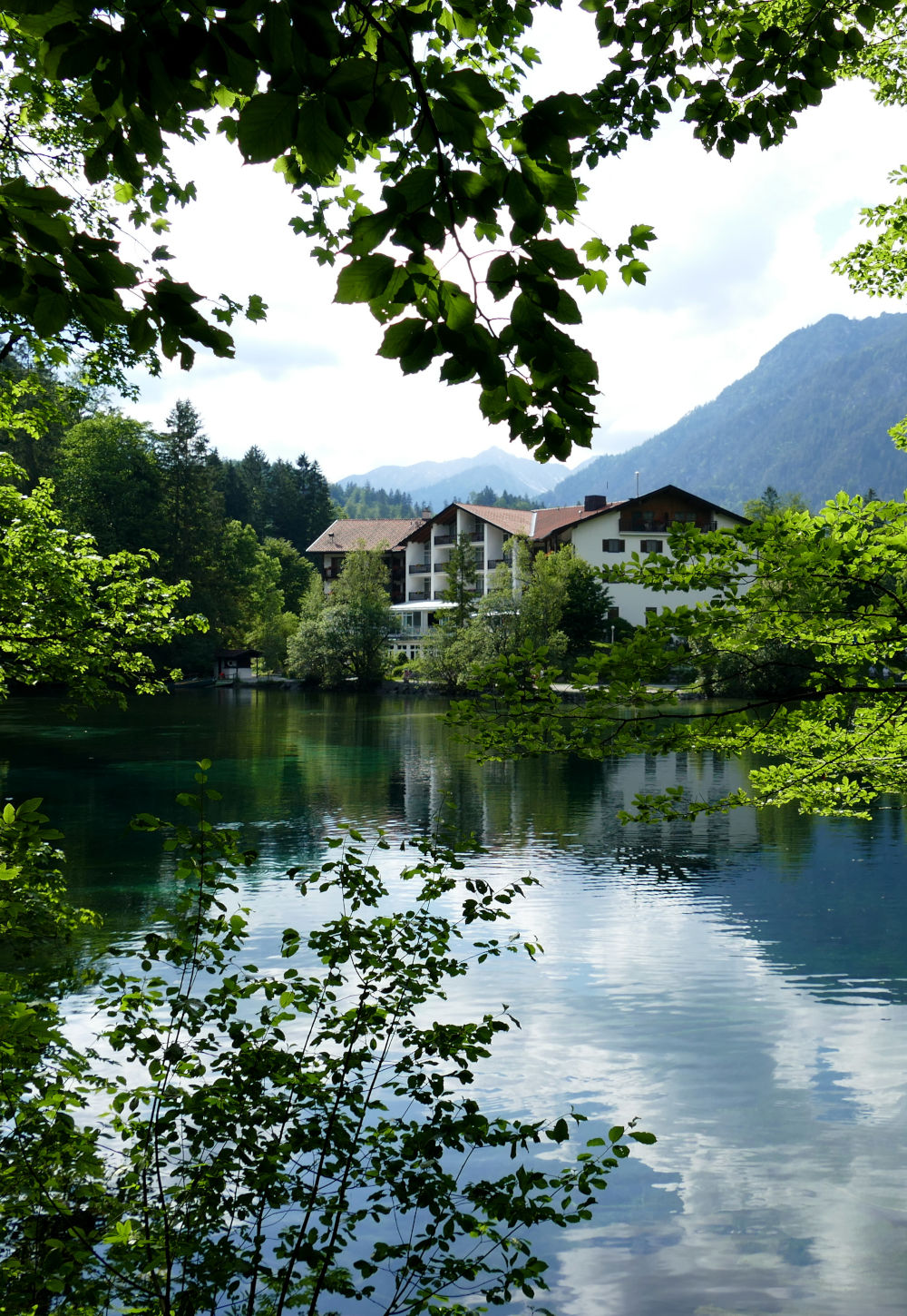 Hotel am Badersee - Nachrichten & Presse