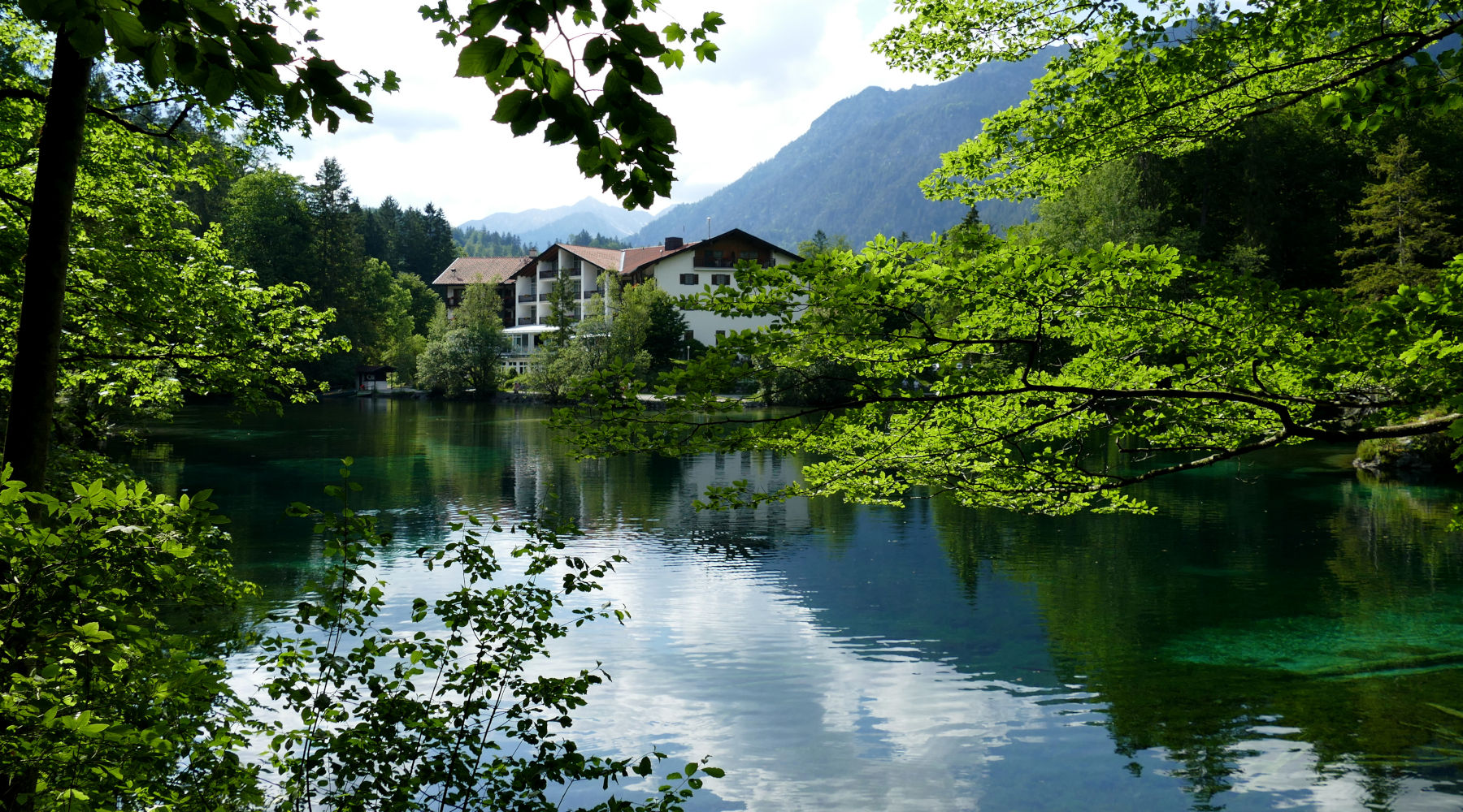 Hotel am Badersee - Nachrichten & Presse