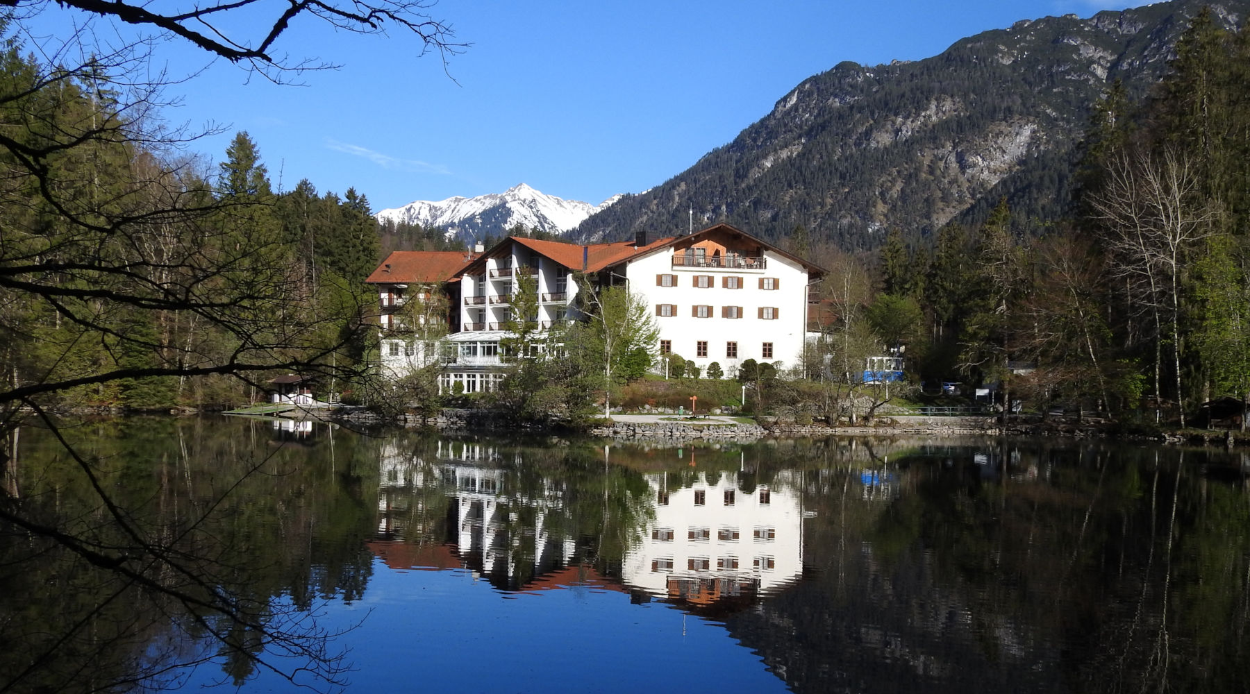 Hotel am Badersee