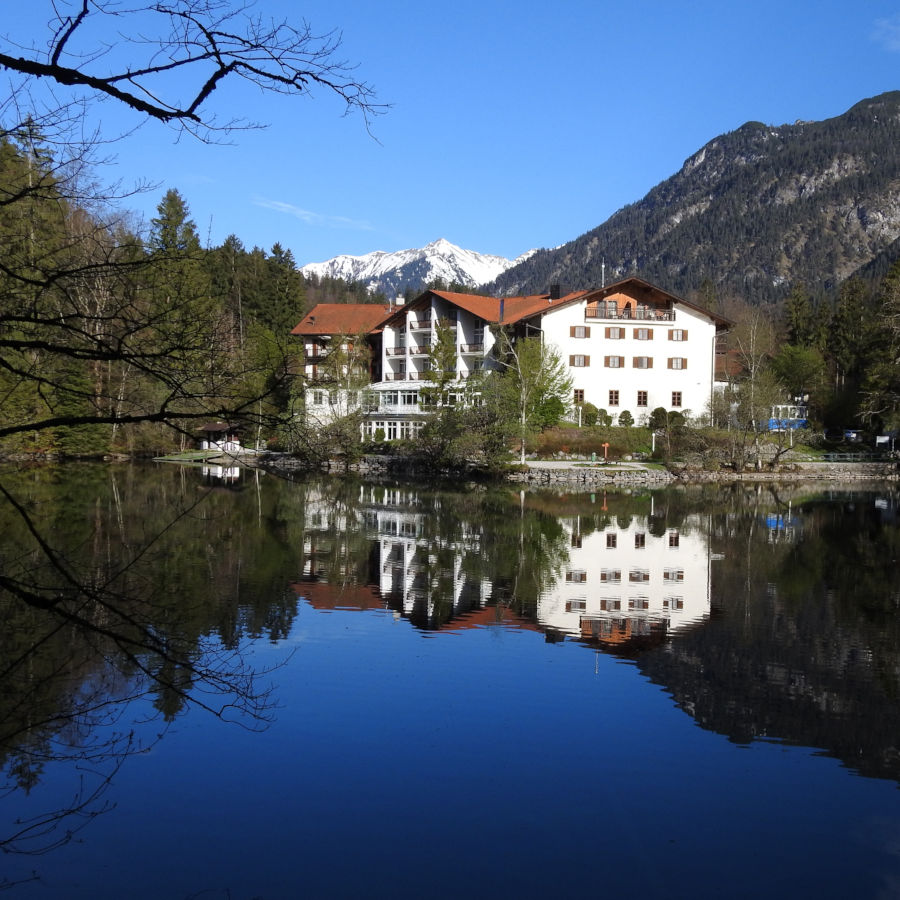 Hotel am Badersee: Frühbucher-Vorteile