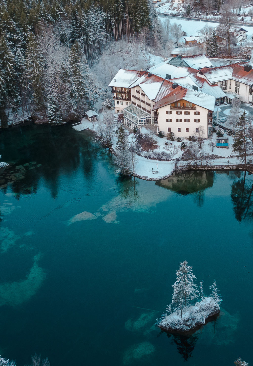 Hotel am Badersee - Über uns & Jobs