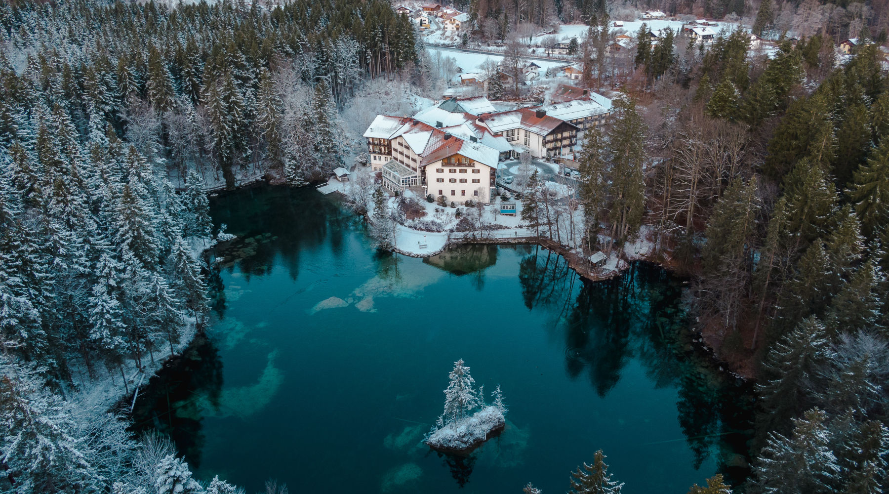 Hotel am Badersee - Presse & Nachrichten