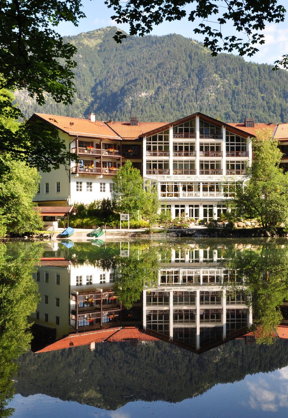 Hotel am Badersee - Übernachtungsangebote