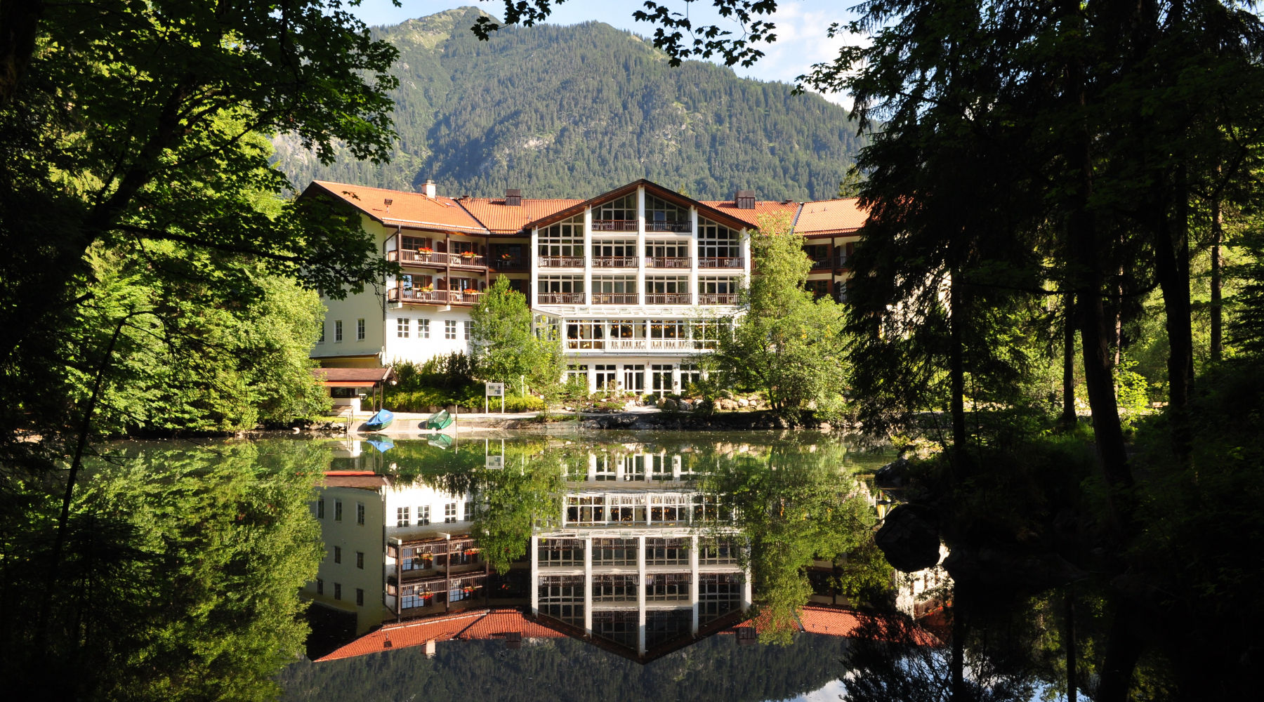 Hotel am Badersee - Übernachtungsangebote
