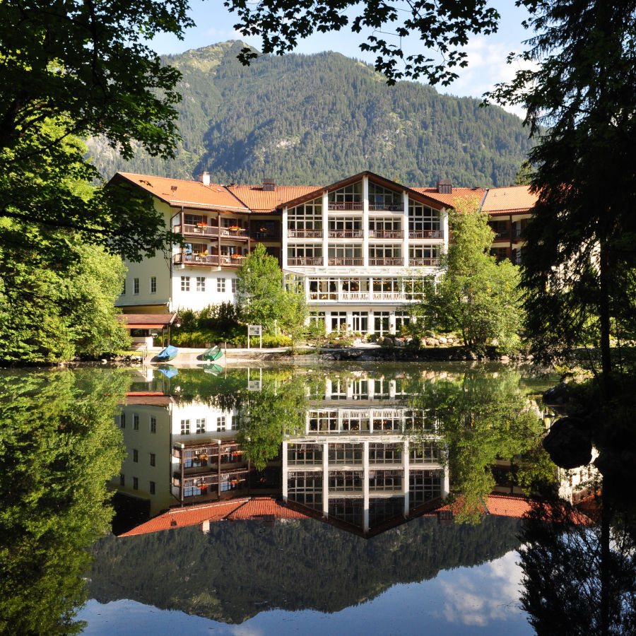 Hotel am Badersee - Über uns & Jobs