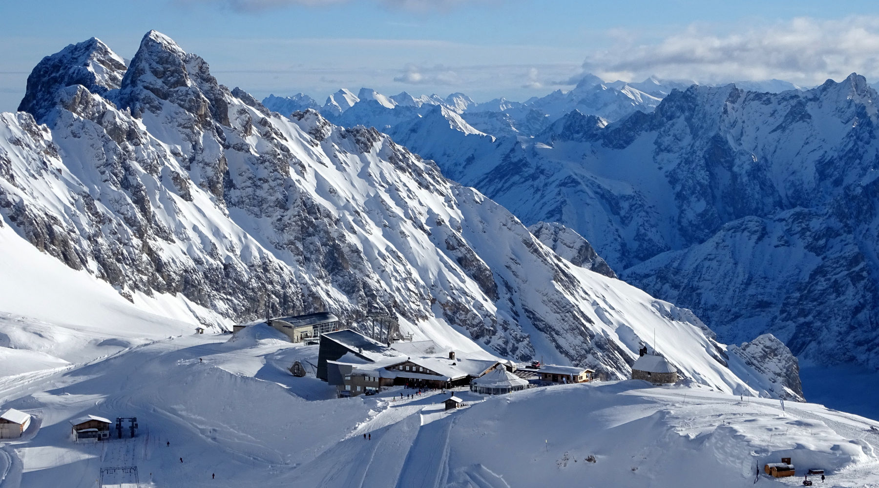 Zugspitze