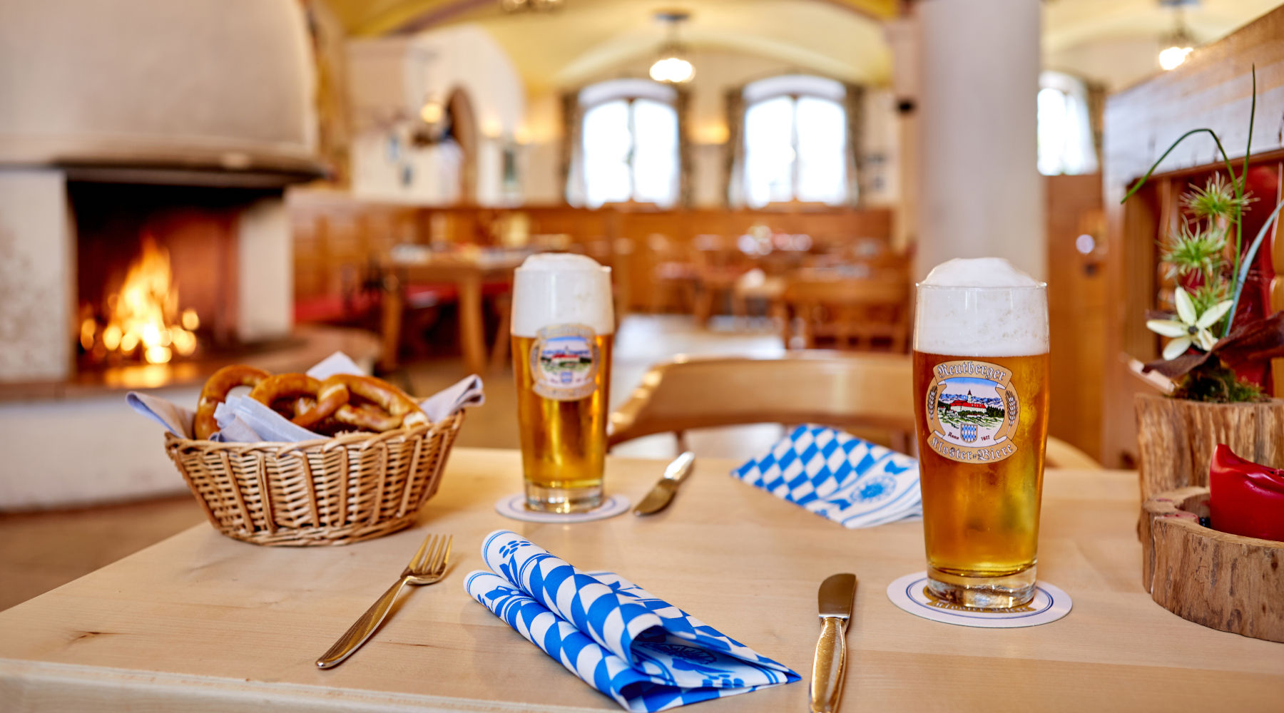 Hotel am Badersee - Essen & Trinken - Kulinarische Events