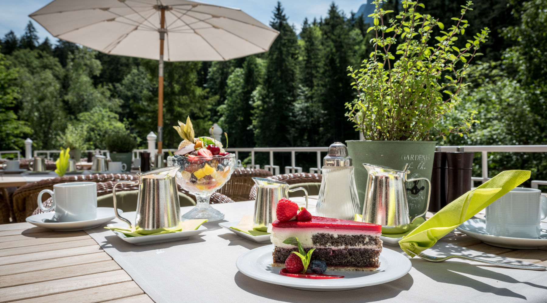 Restaurant Werdenfels - Muttertag