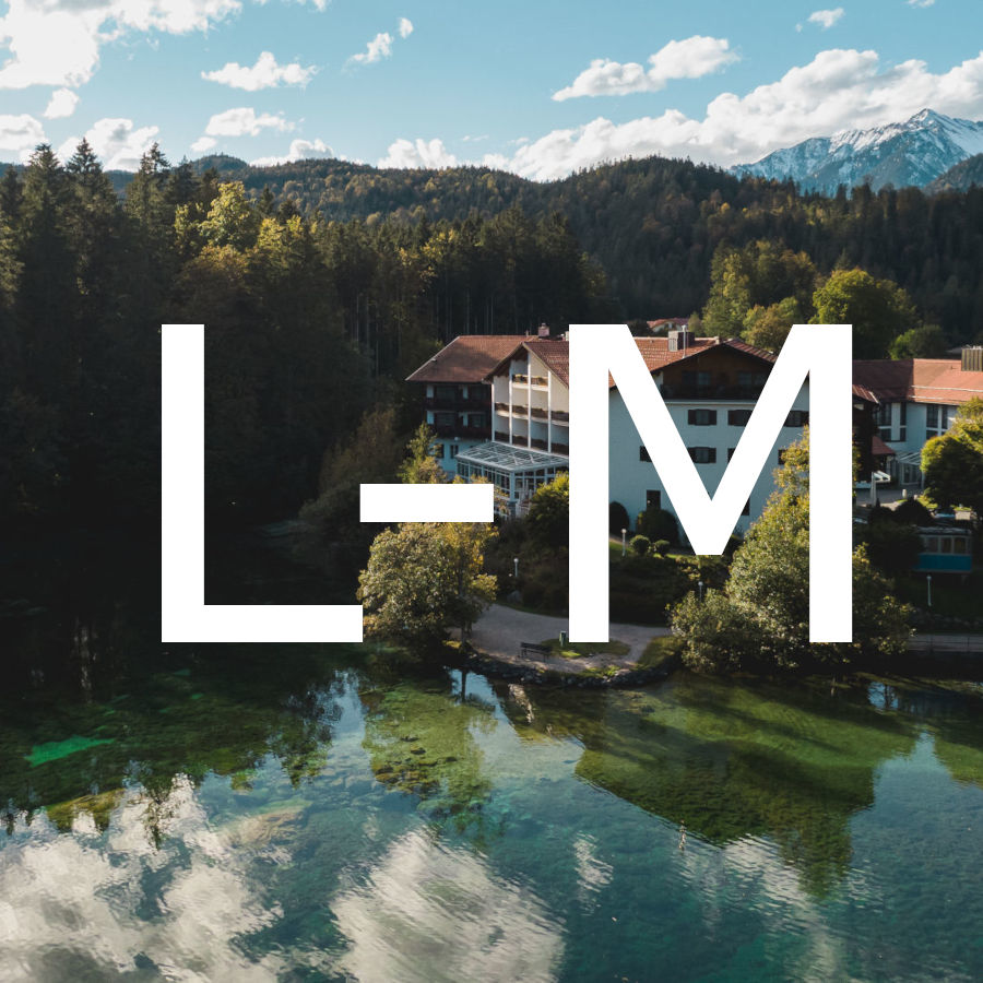 L - M: "LADEKABEL" BIS "MINIBAR"