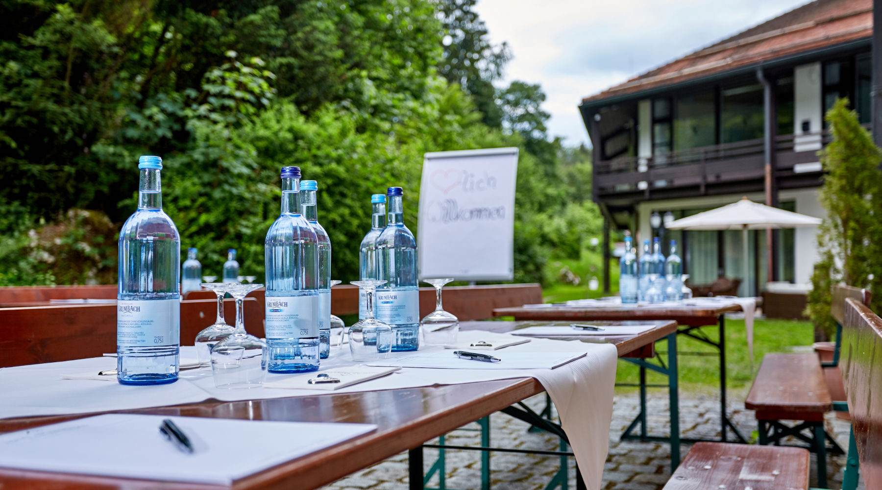 Hotel am Badersee - Nachhaltigkeit & Naturschutz