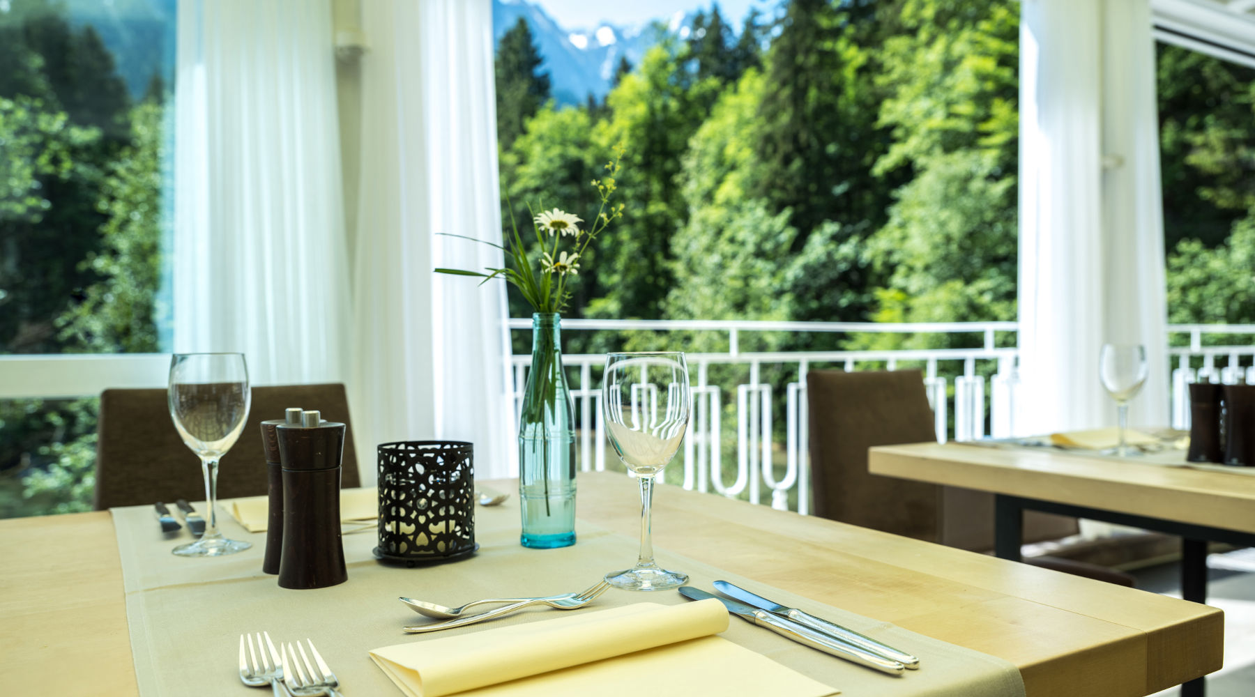 Hotel am Badersee - Nachhaltigkeit & Naturschutz